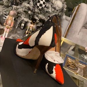 Dsquared taglia pump